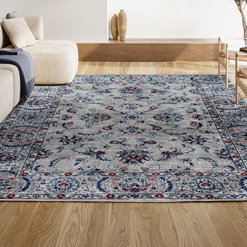 Modern Persian Vintage Area Rug